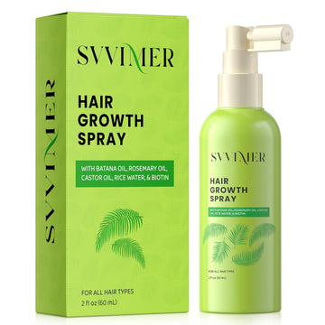 Hair Growth Serum Spray