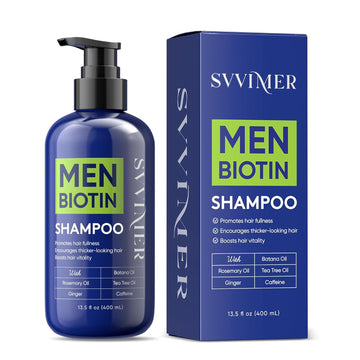 Hair Growth Shampoo for Men