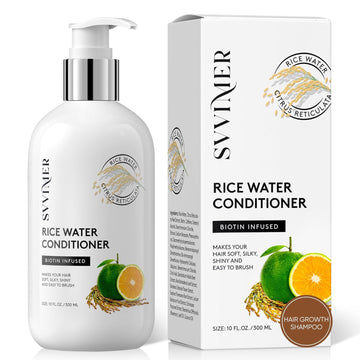 Rice Water Hair Growth Conditioner