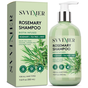 Rosemary Hair Growth Shampoo