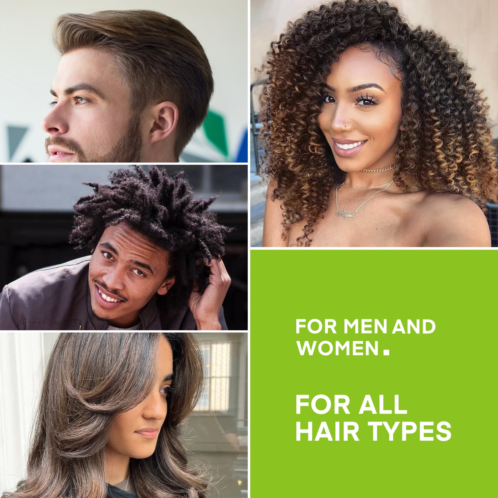 Hair Growth Serum Spray 80 ml